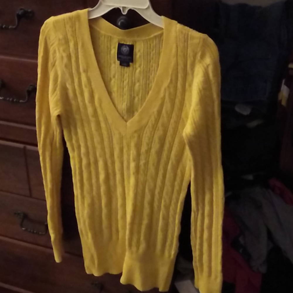 American eagle LS sweater size lg